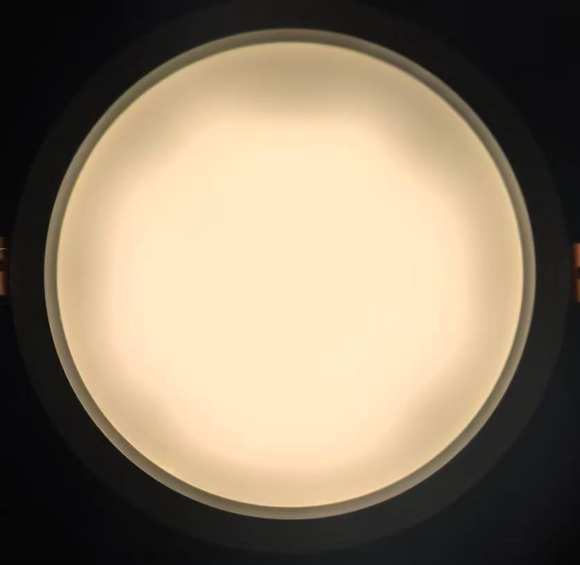 *Free Installation*Round Shaped Sterilising Recessed Downlight - World's 1st Non-UV Sterilising LED Light