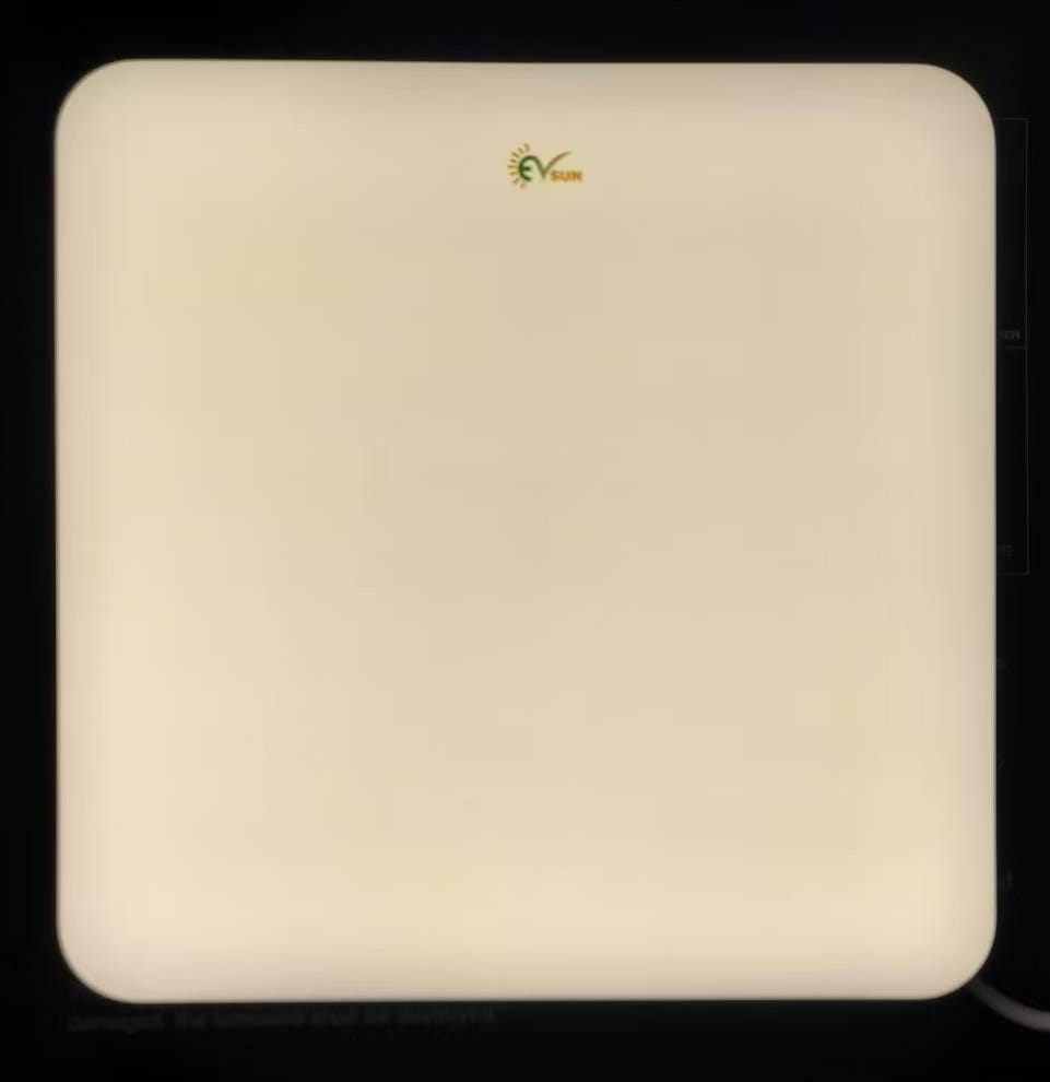 *Free Installation* Square Shaped Sterilising Surface Mounted Down Light - World's 1st Non-UV Sterilising LED Light