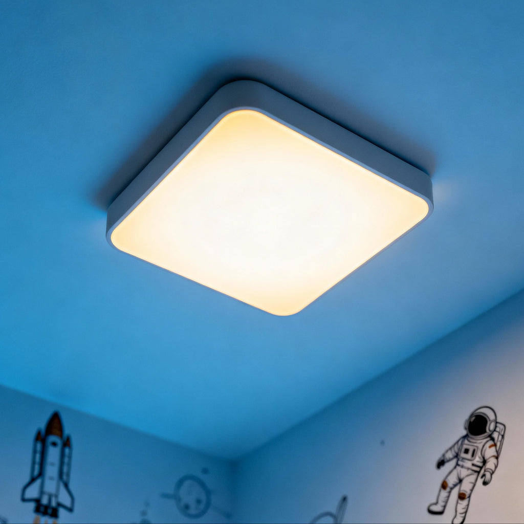 Sterilising Surface-Mounted DownLight (Square)