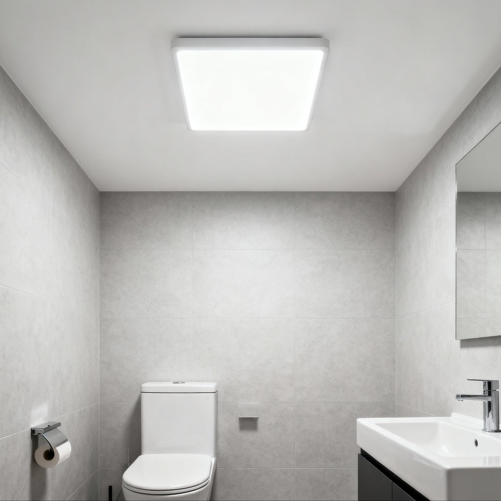 Sterilising Surface-Mounted DownLight (Square)