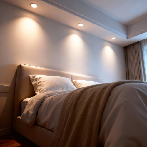 Sterilising Recessed DownLight (Round)