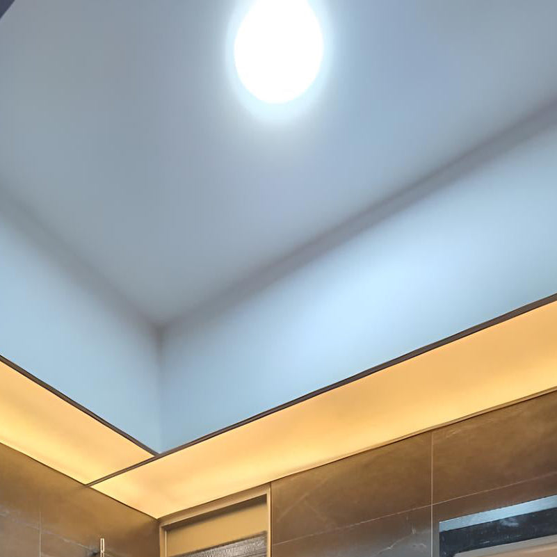 Sterilising Surface-Mounted DownLight (Round)